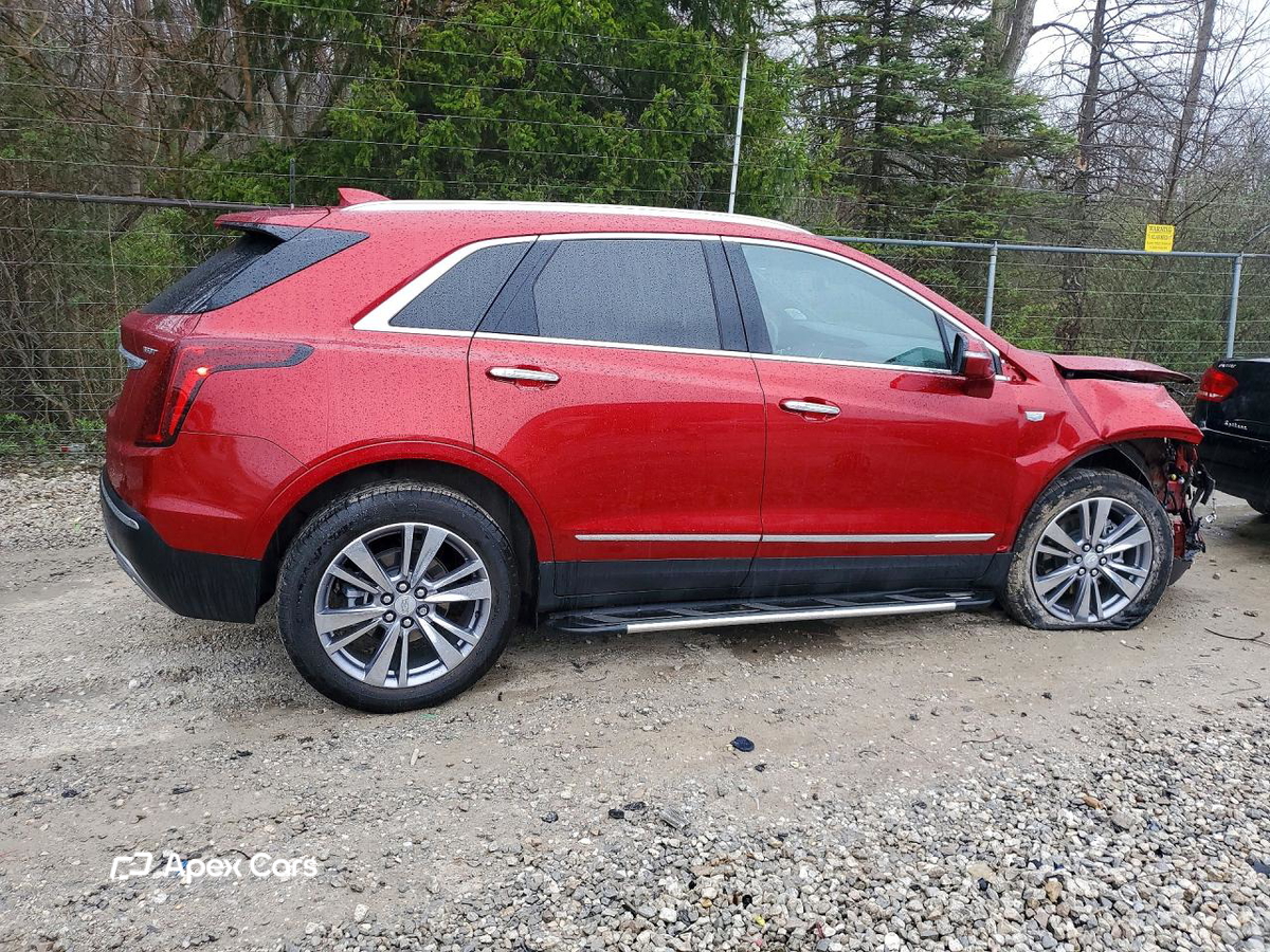 Cadillac XT5 2024