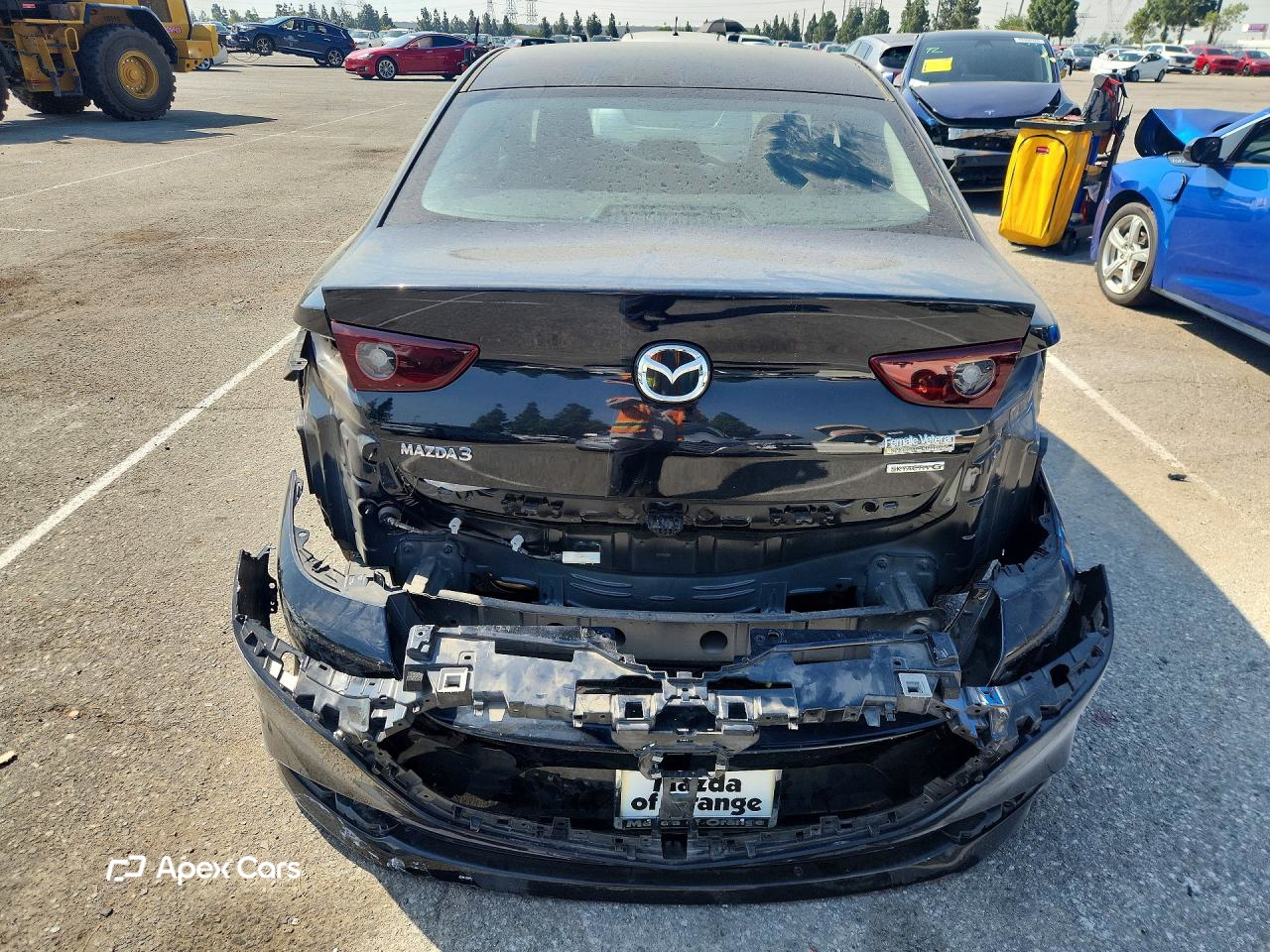 Mazda 3 2022