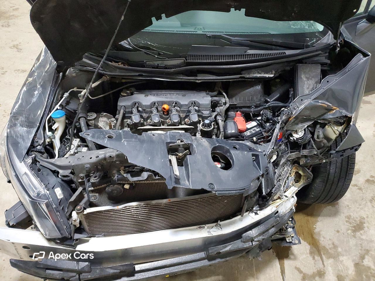 Honda Civic 2013