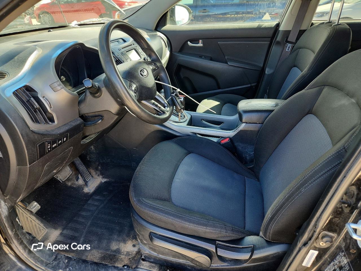 Kia Sportage 2015