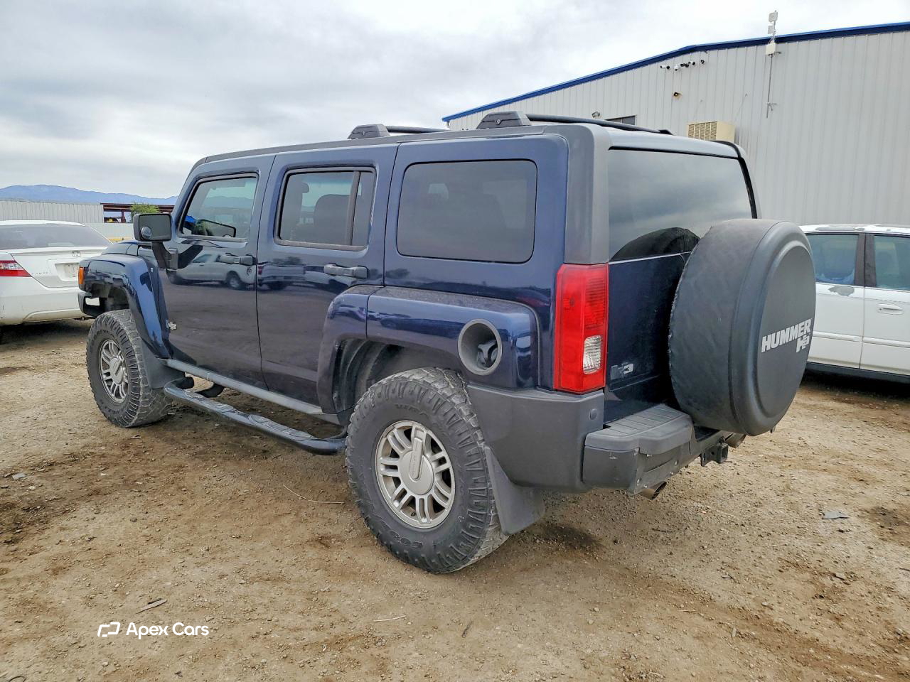 Hummer H3 2008