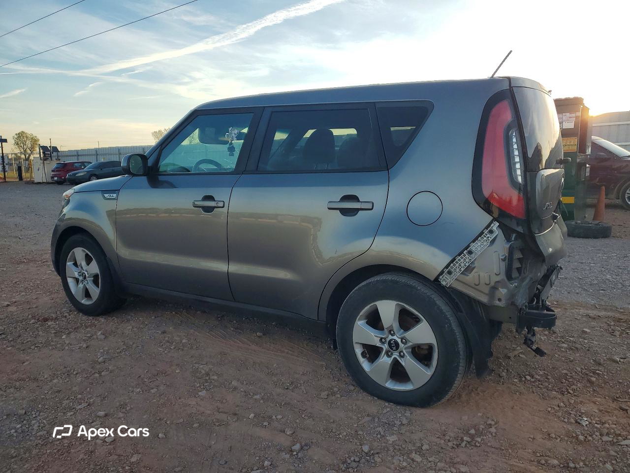 Kia Soul 2019