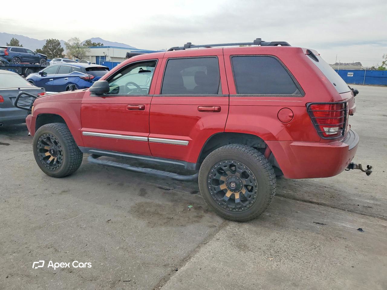 Jeep Cherokee 2010