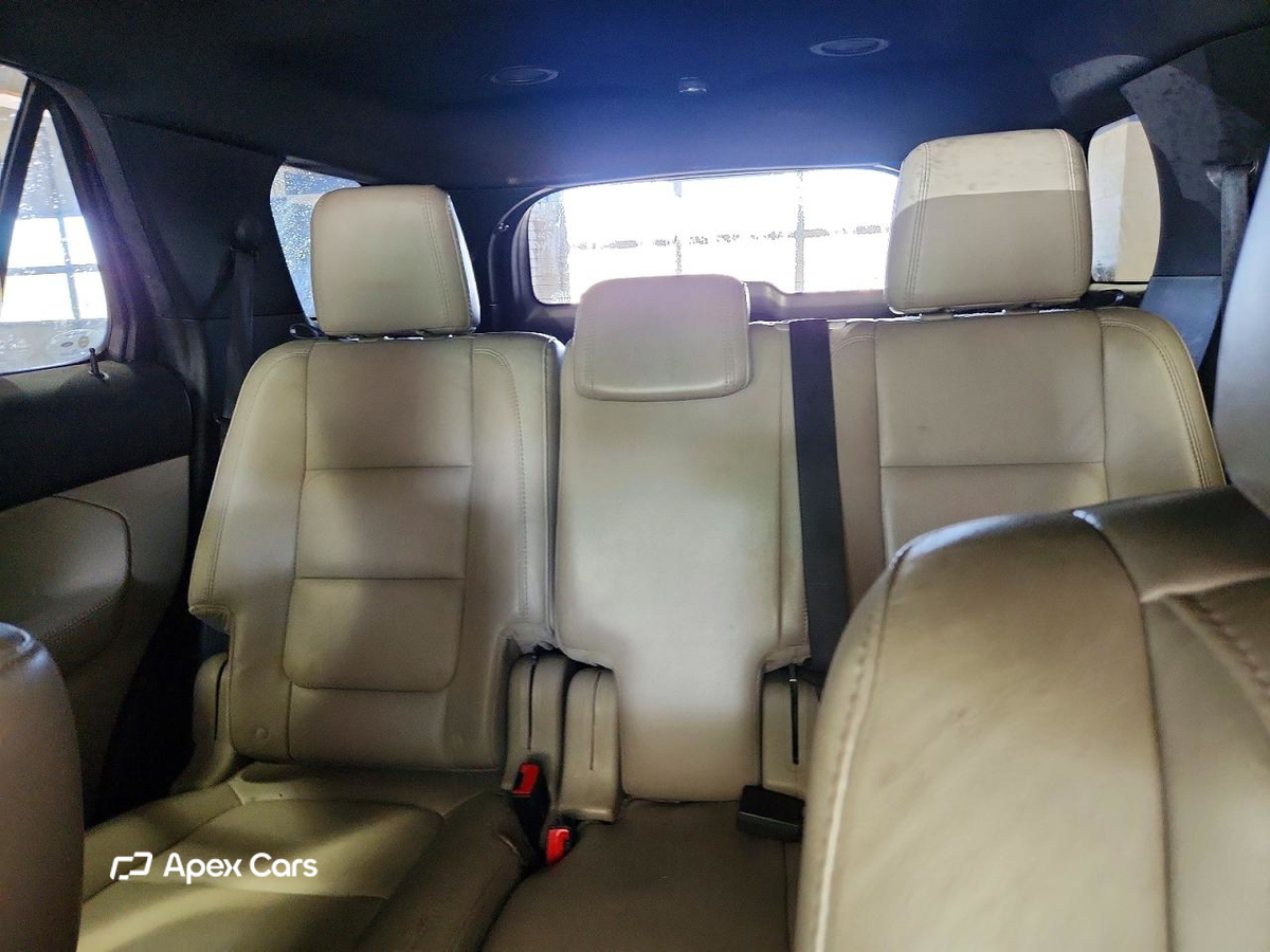 Ford Explorer 2014