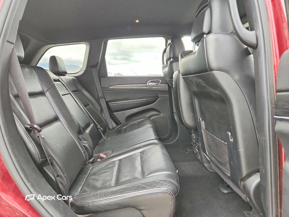 Jeep Cherokee 2019