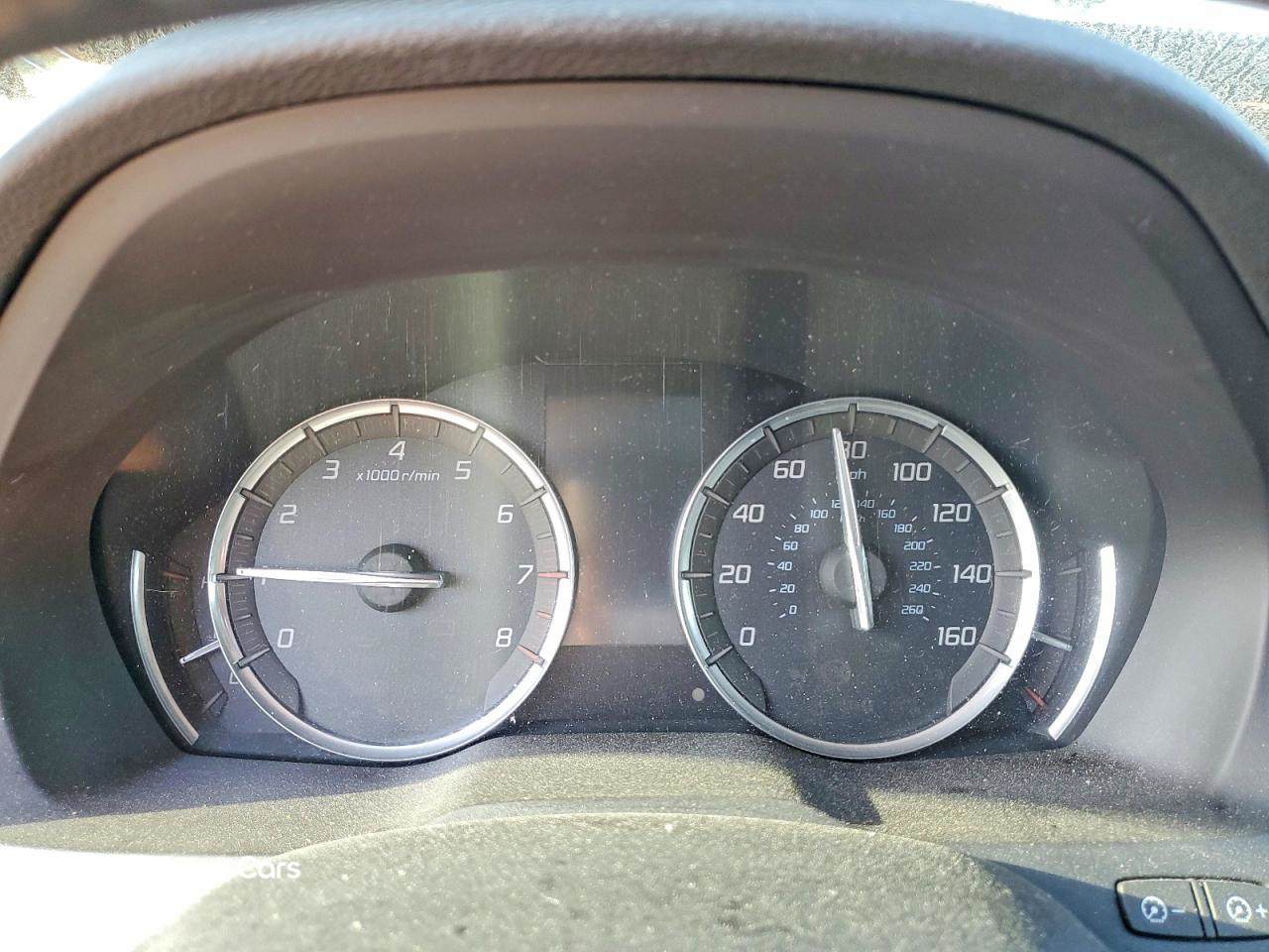 Acura MDX 2014