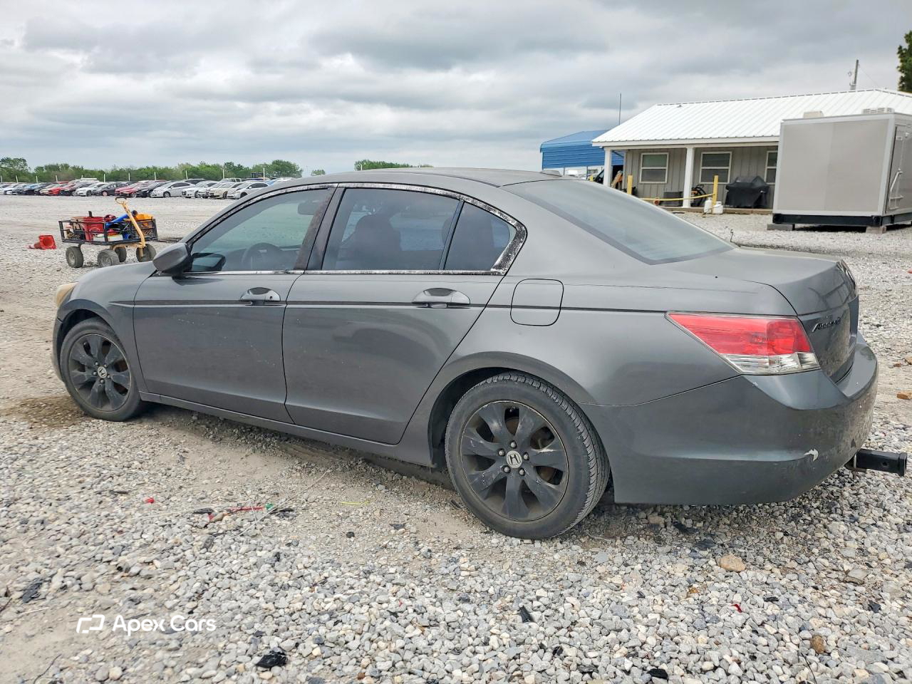 Honda Accord 2009