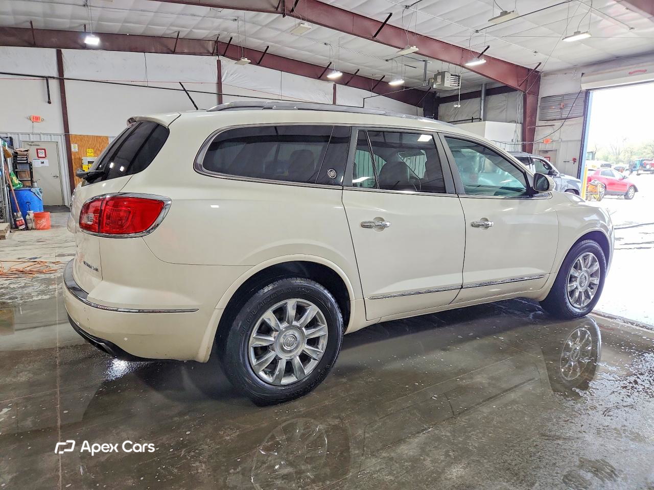 Buick Enclave 2014