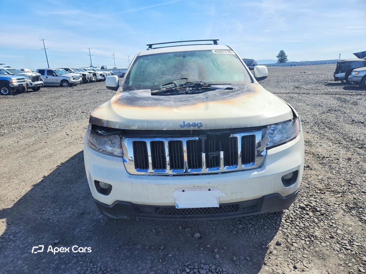 Jeep Cherokee 2011
