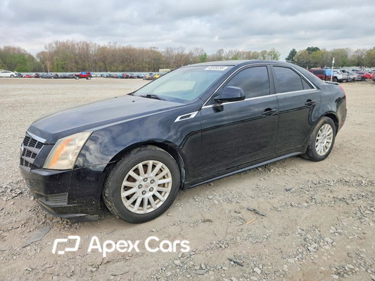 Cadillac CTS 2012 - Image 1 of 12