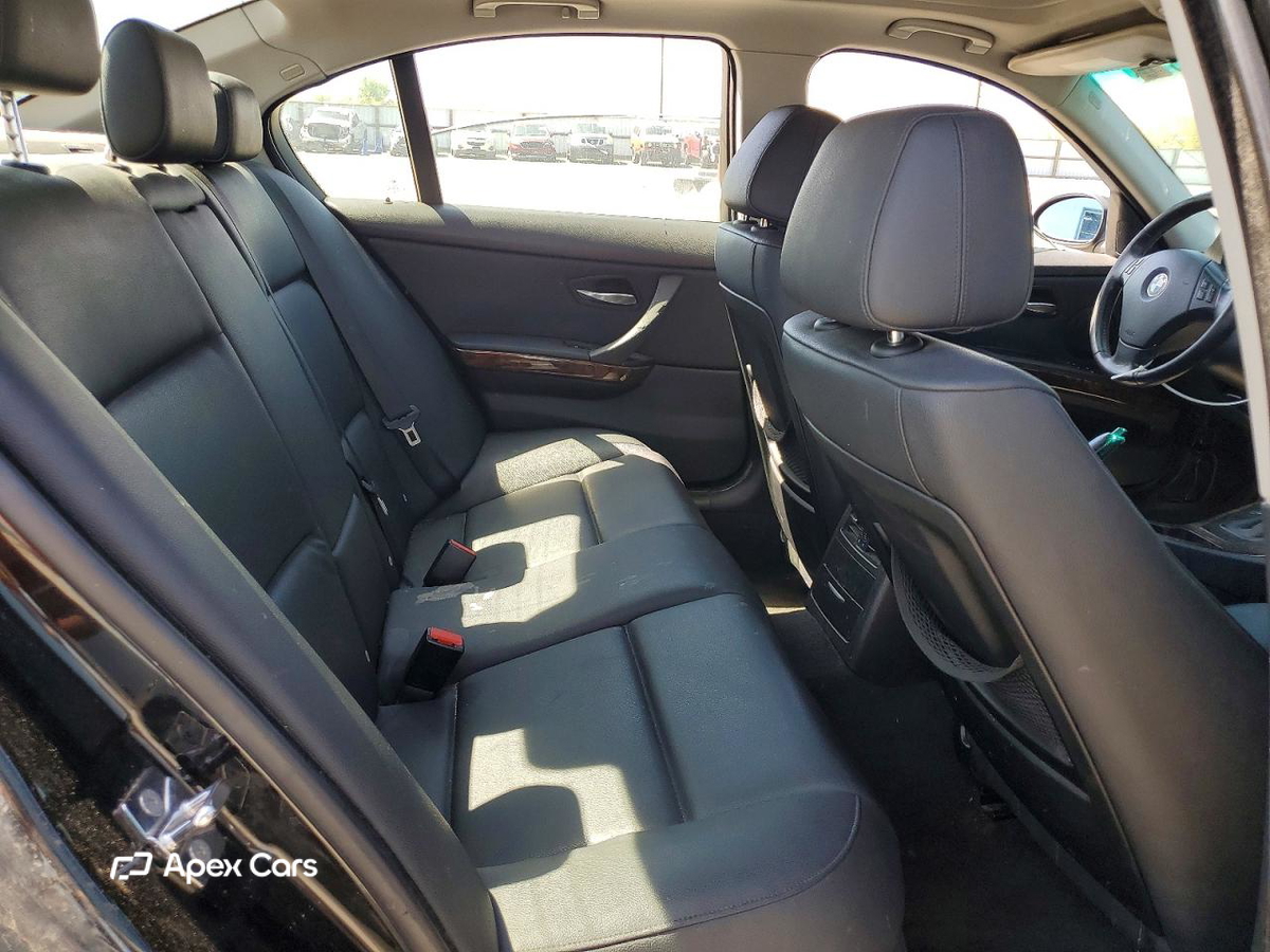 BMW Series 3 2007