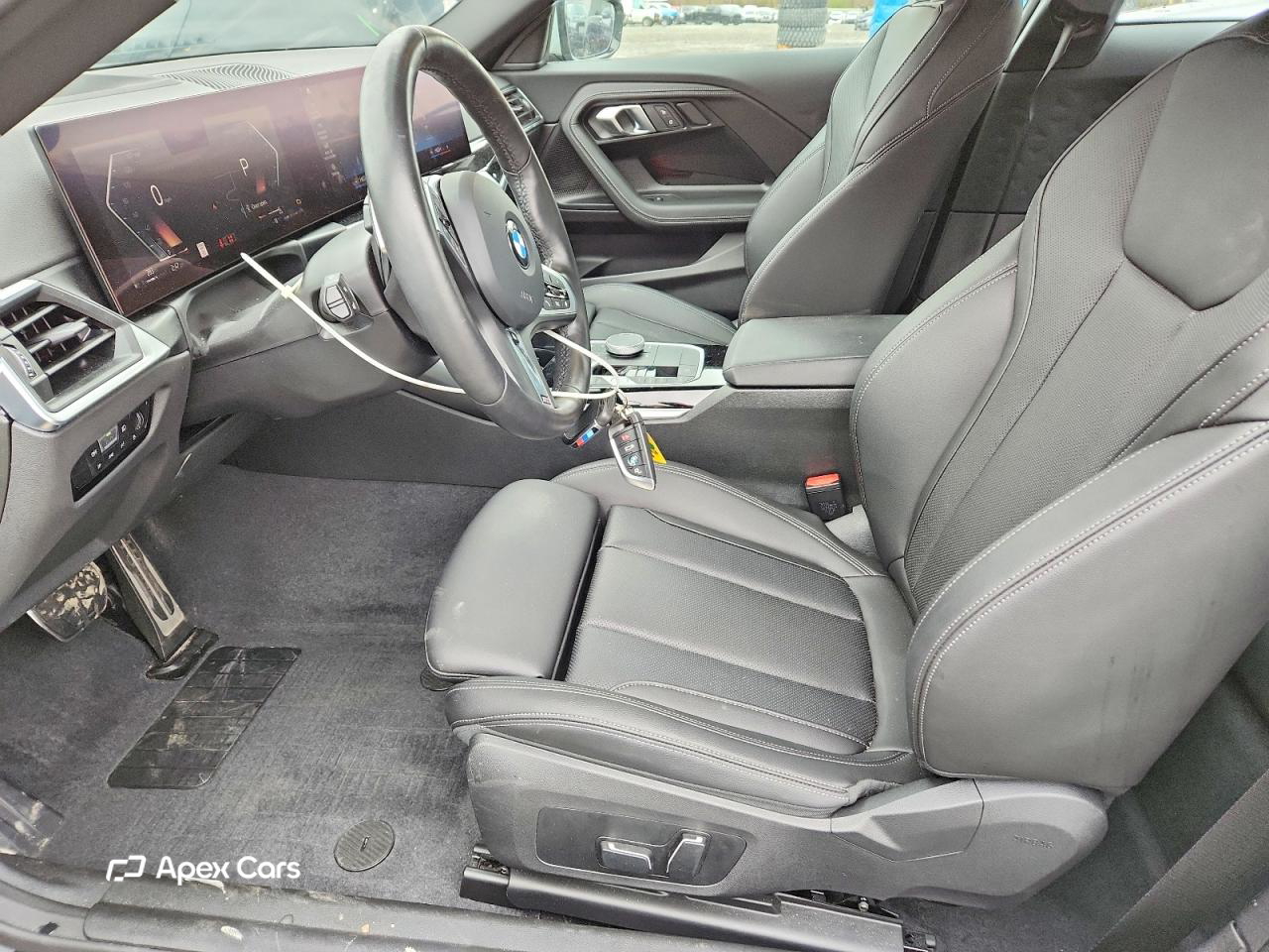 BMW Series 2 2024