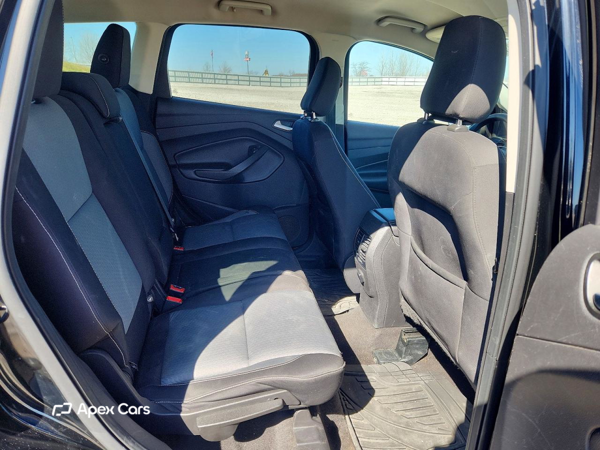 Ford Escape 2018