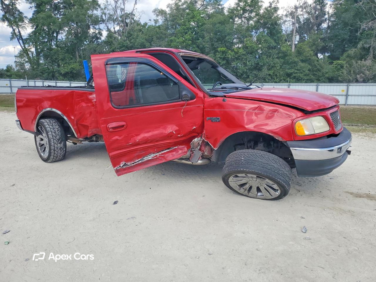 Ford F-150 2000
