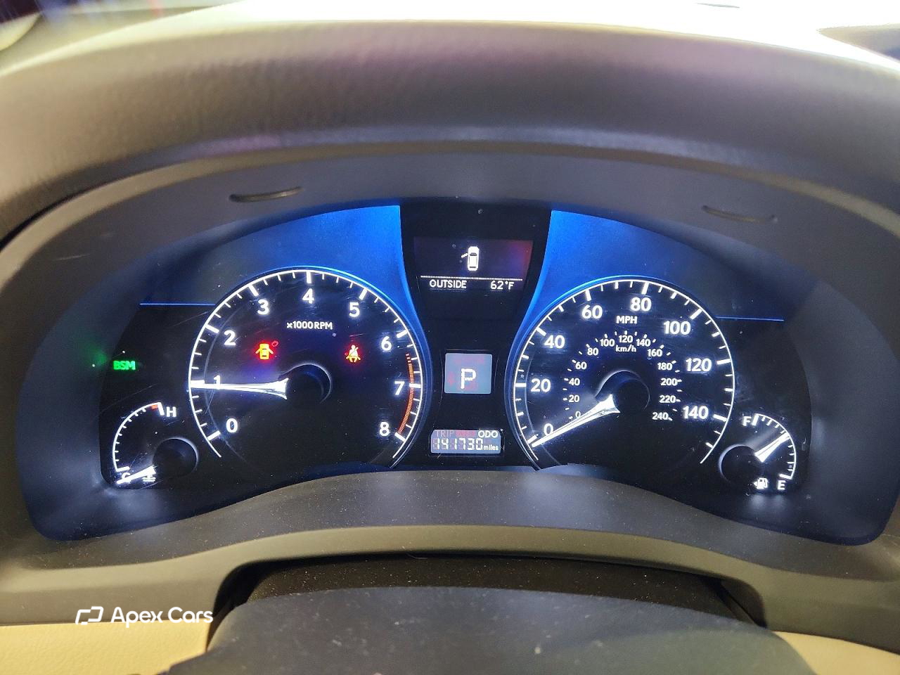 Lexus RX 2015