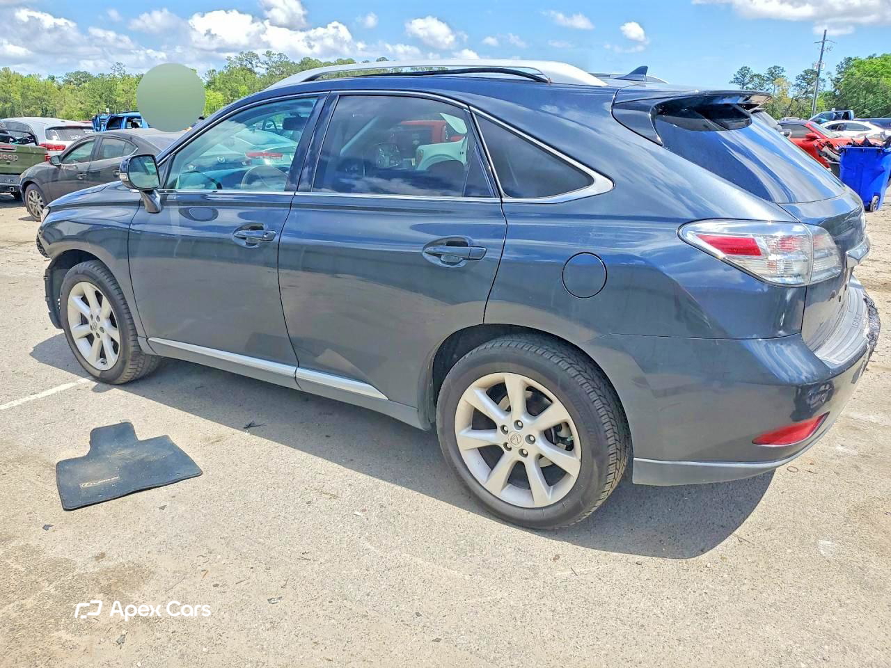 Lexus RX 2011