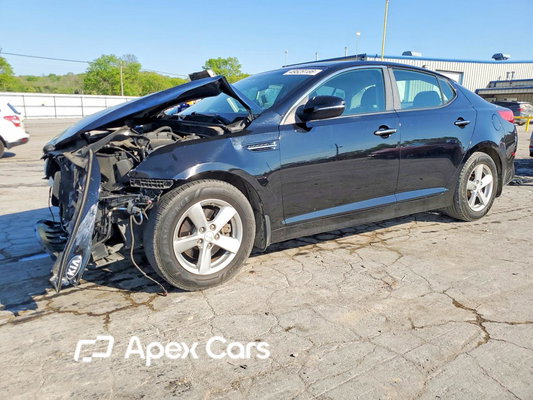 Kia Optima 2015 - Image 1 of 13