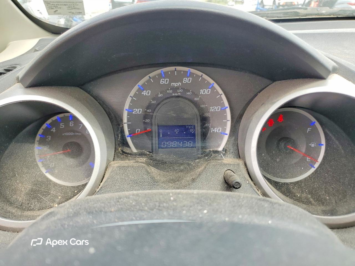 Honda Fit 2013