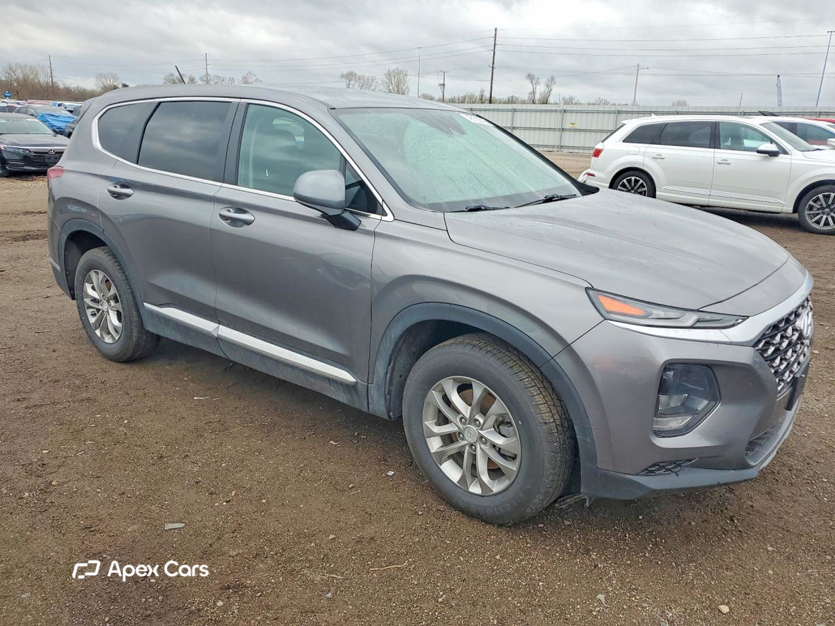 Hyundai Santa Fe 2020