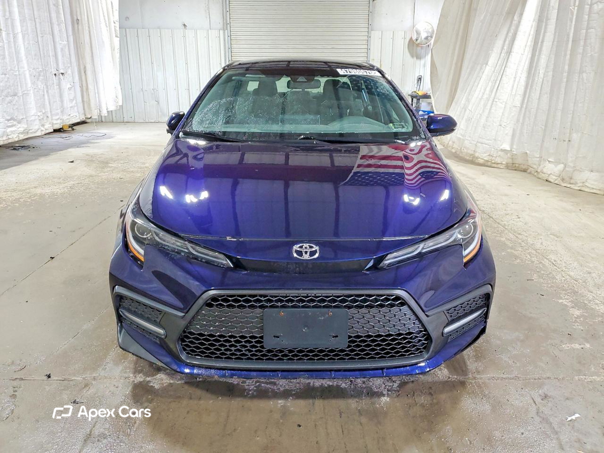 Toyota Corolla 2020