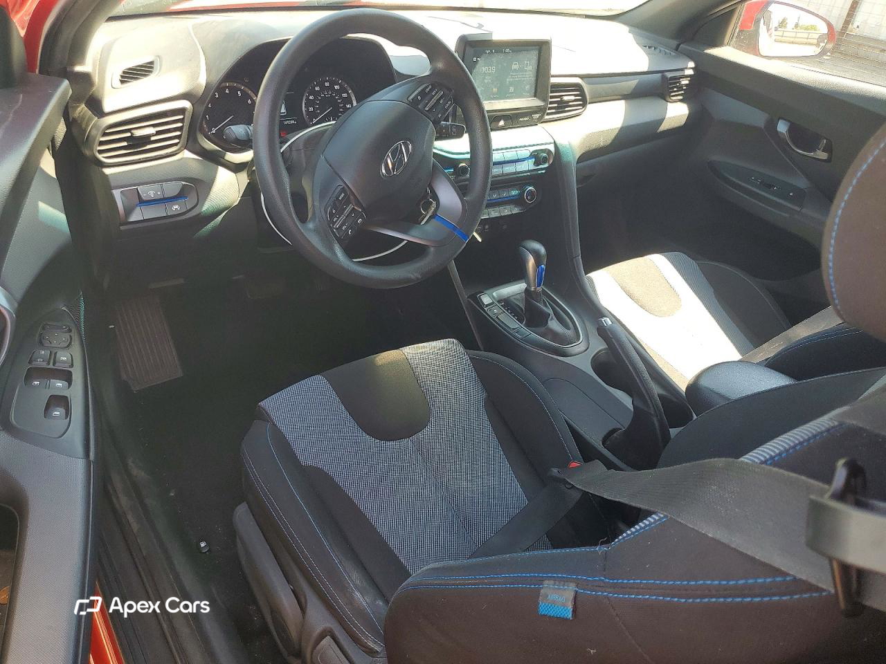 Hyundai Veloster 2019