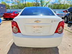 Chevrolet Sonic 2012