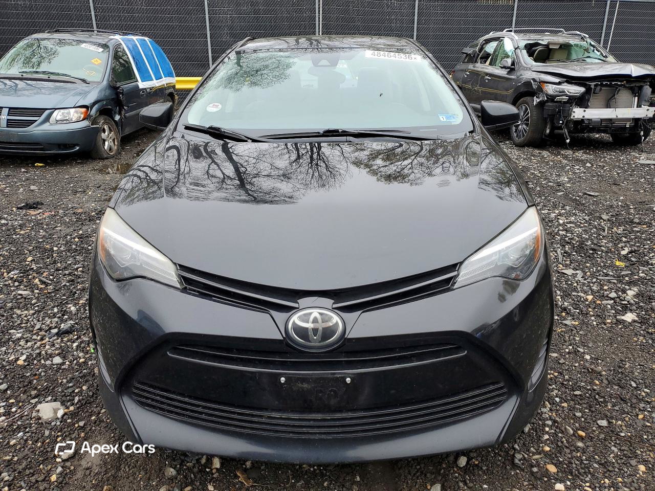 Toyota Corolla 2017