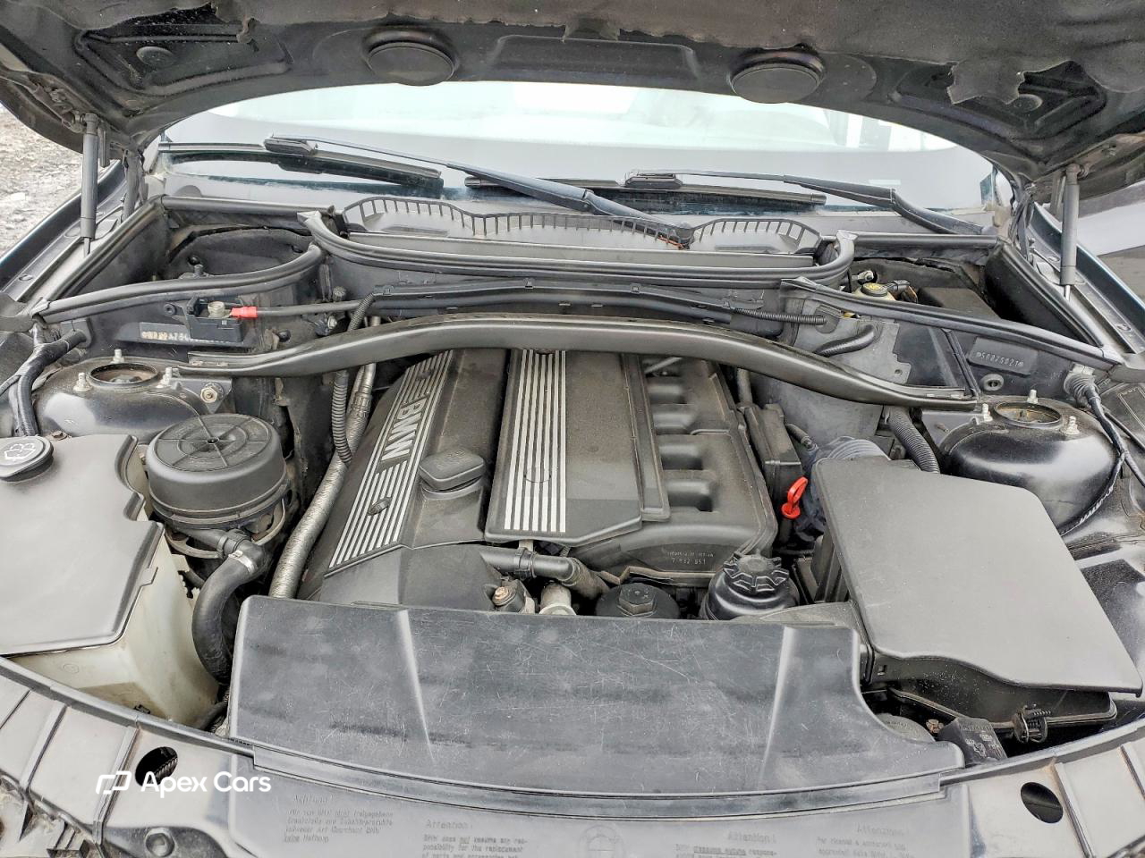 BMW X3 2005