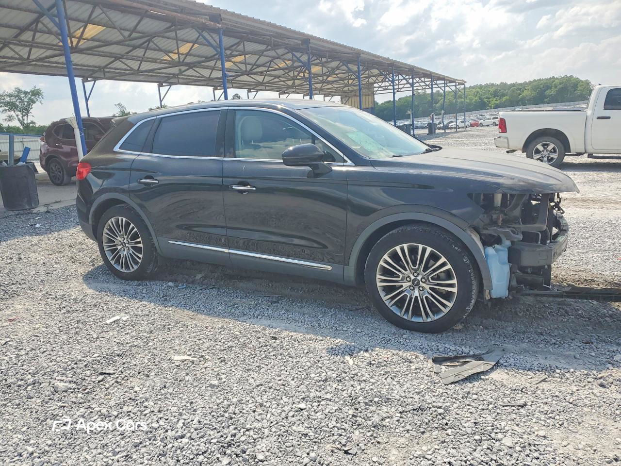Lincoln MKX 2016