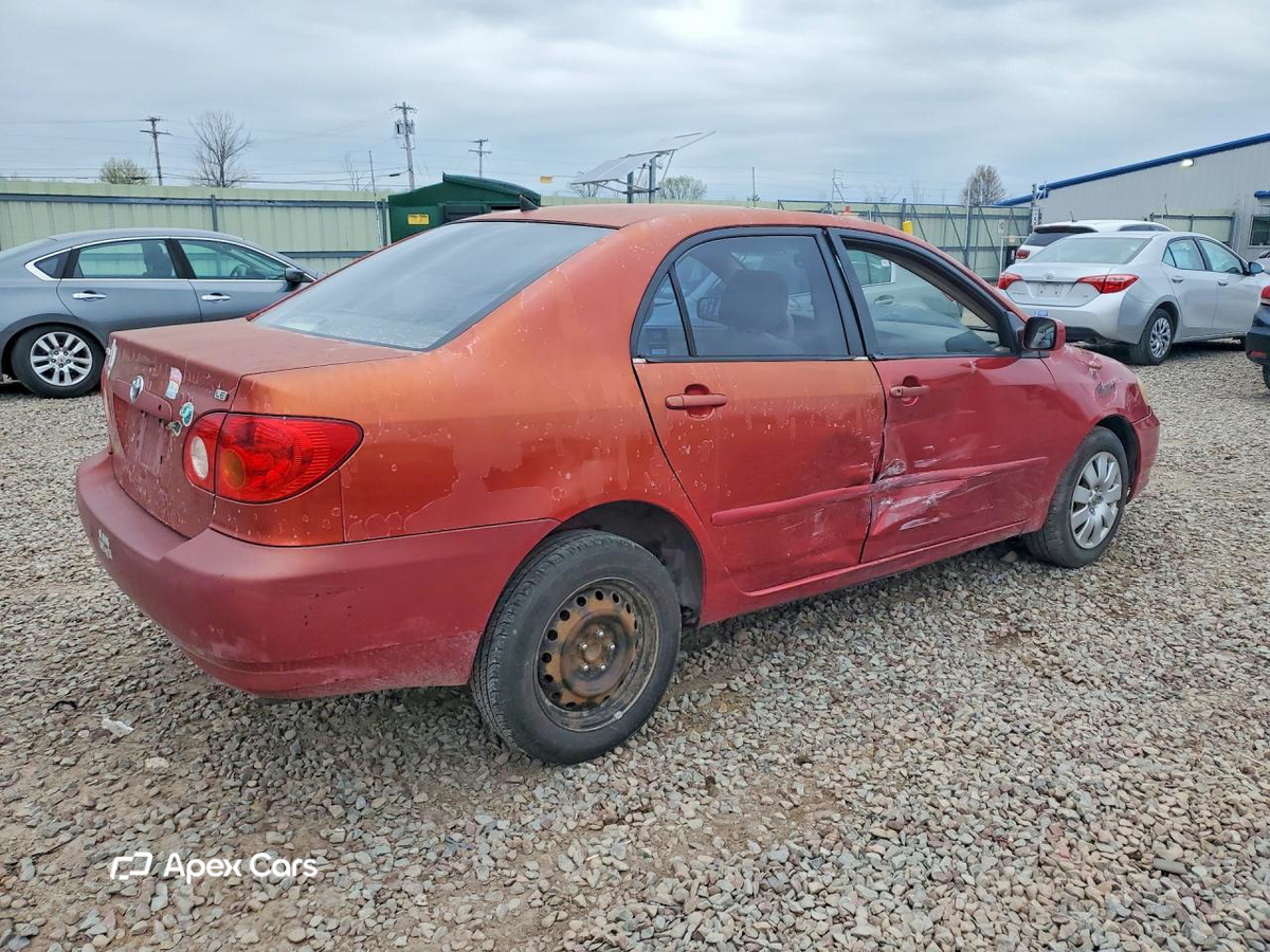 Toyota Corolla 2003