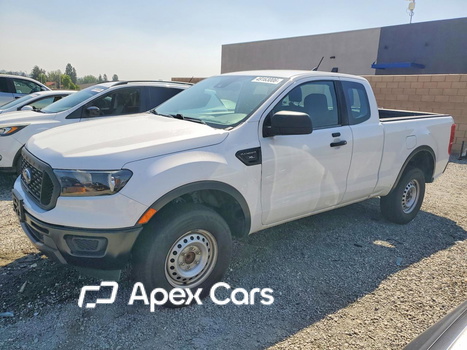 Ford Ranger 2020 - Image 1 of 12