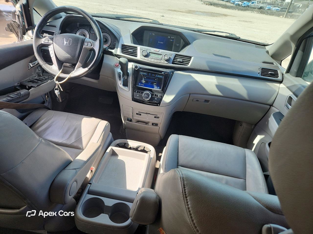 Honda Odyssey 2014