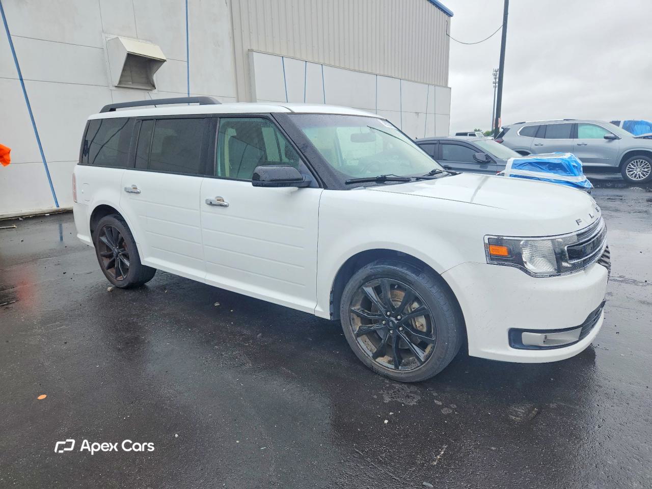 Ford Flex 2016