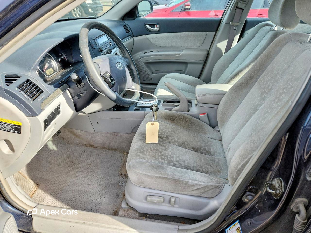 Hyundai Sonata 2007