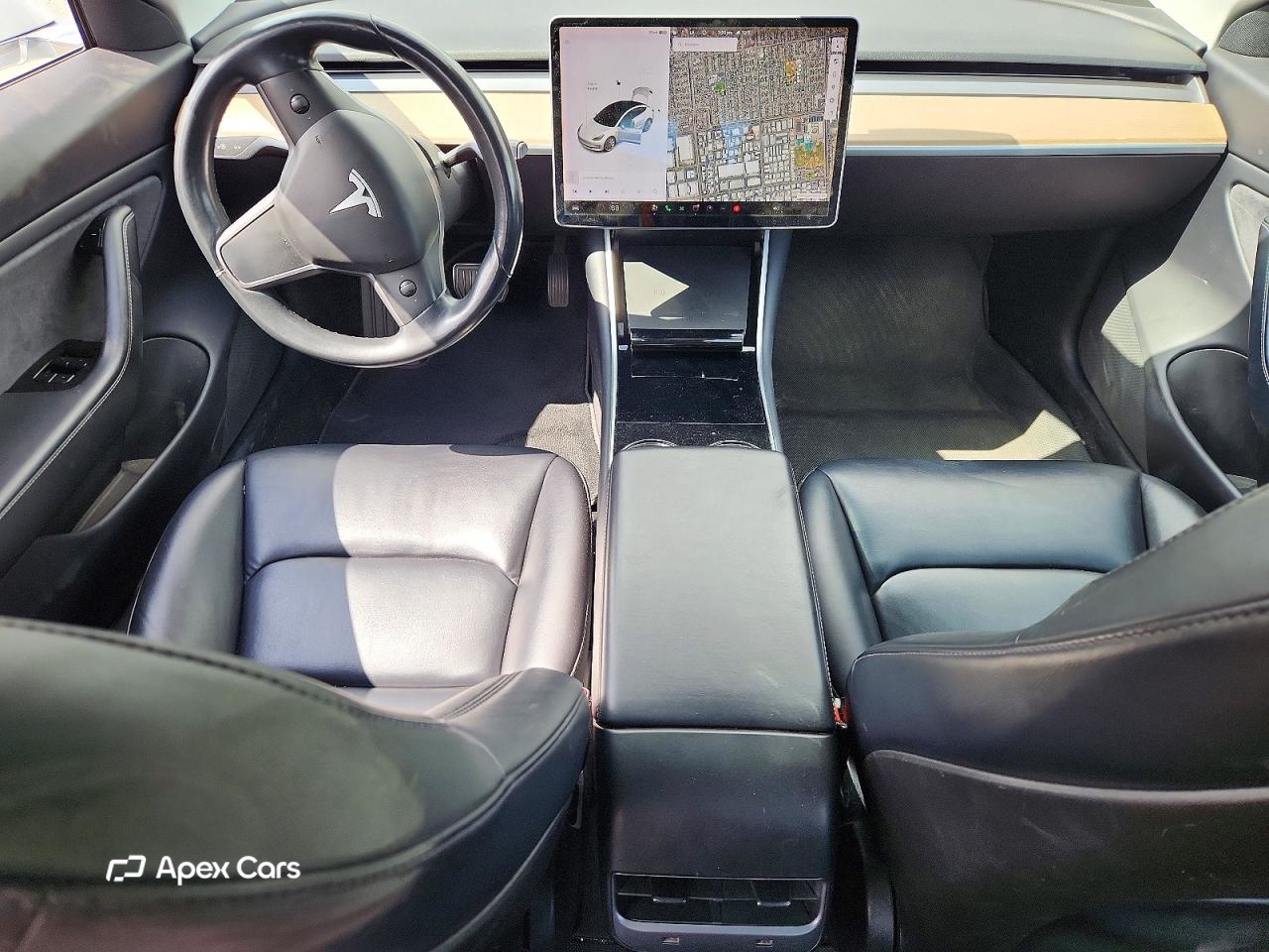 Tesla Model 3 2018