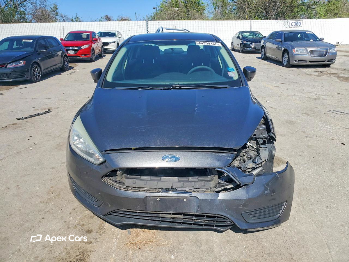 Ford Focus 2016