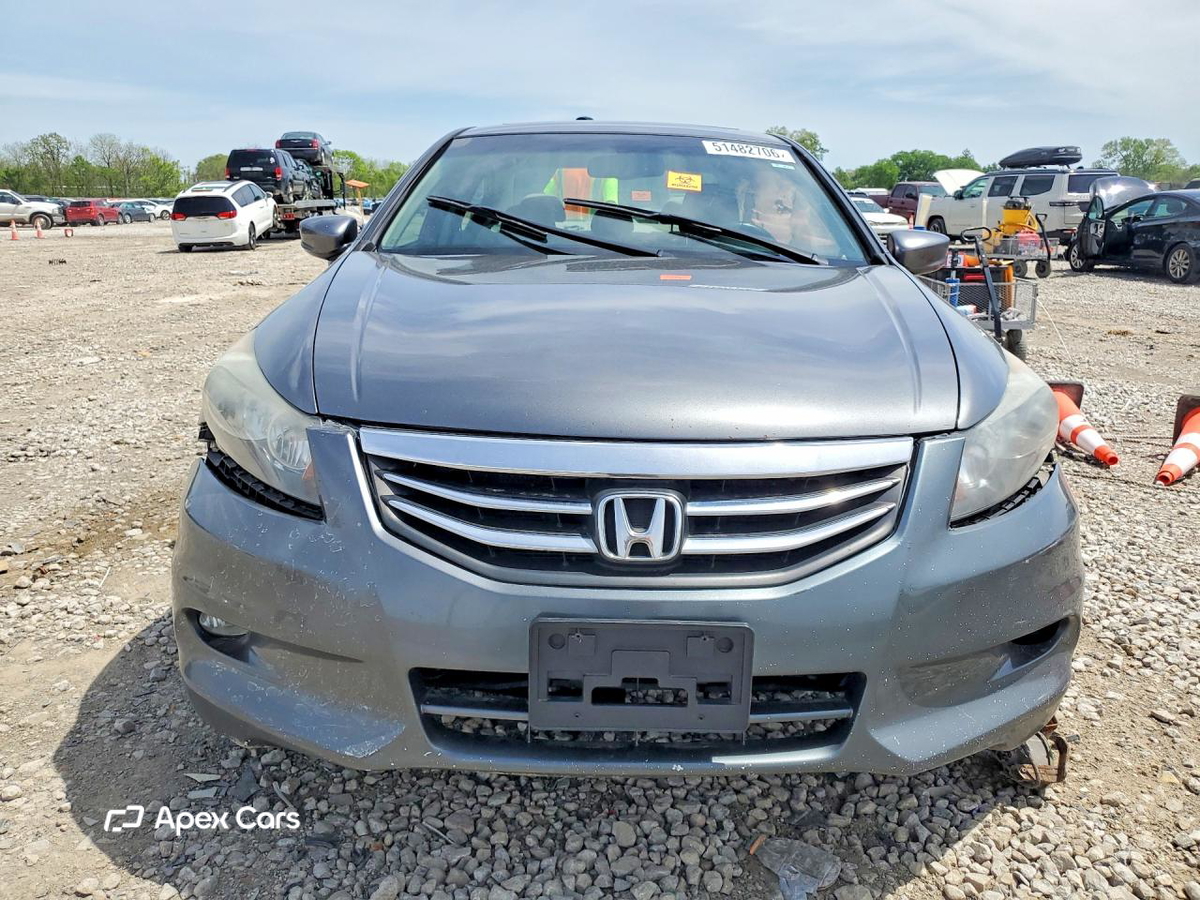 Honda Accord 2012