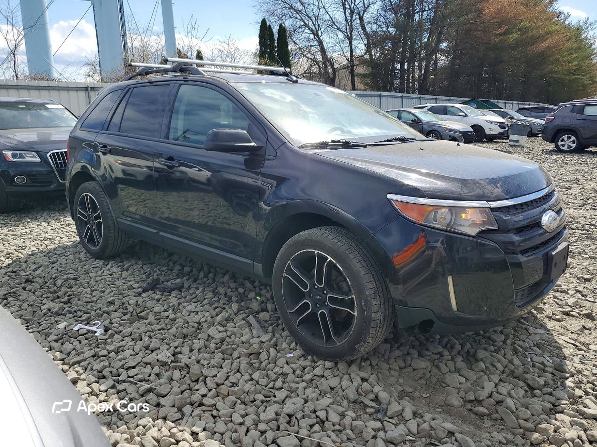 Ford Edge 2014