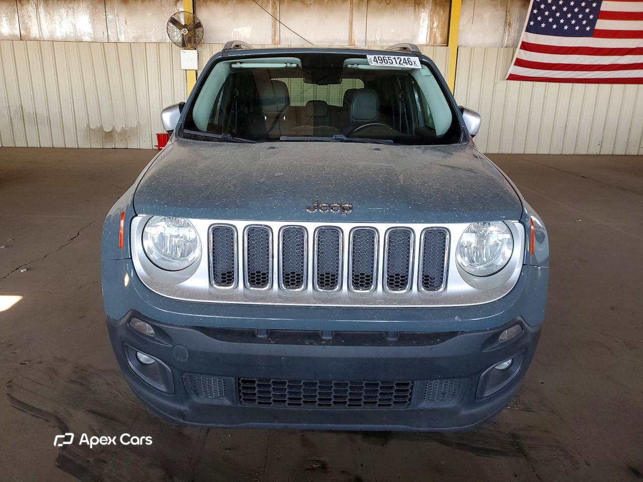 Jeep Renegade 2017