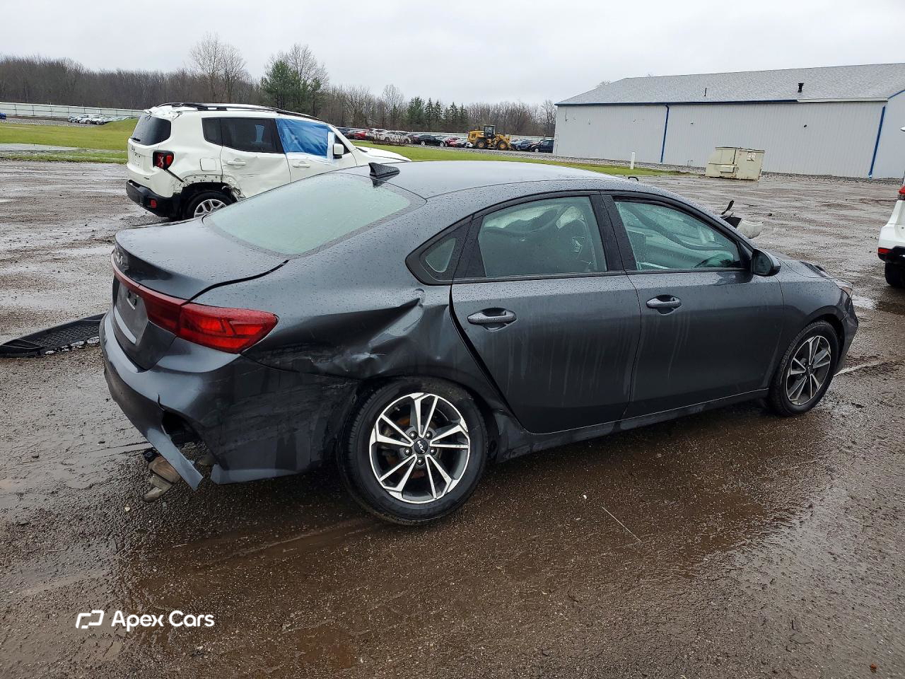 Kia Forte 2024