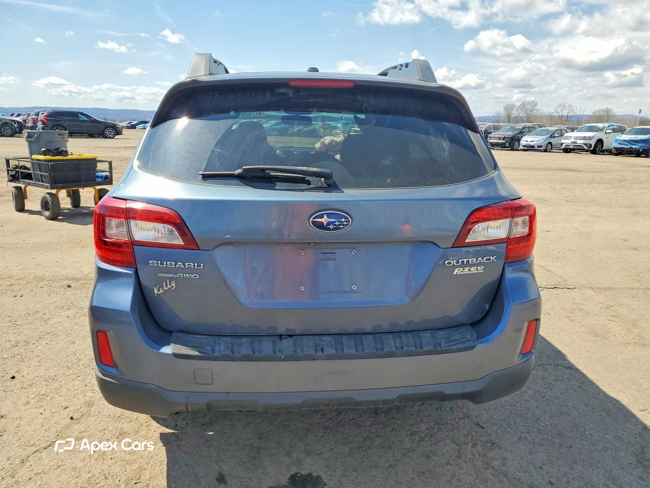 Subaru Outback 2015