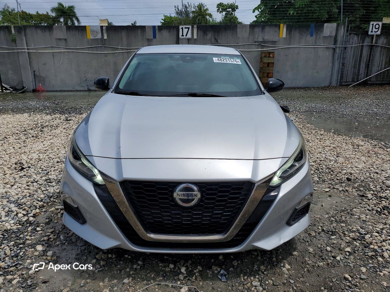 Nissan Altima 2020