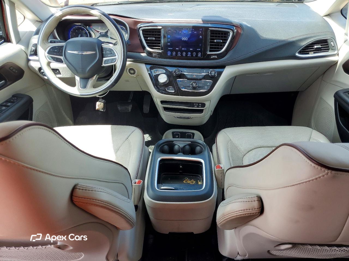 Chrysler Pacifica 2017