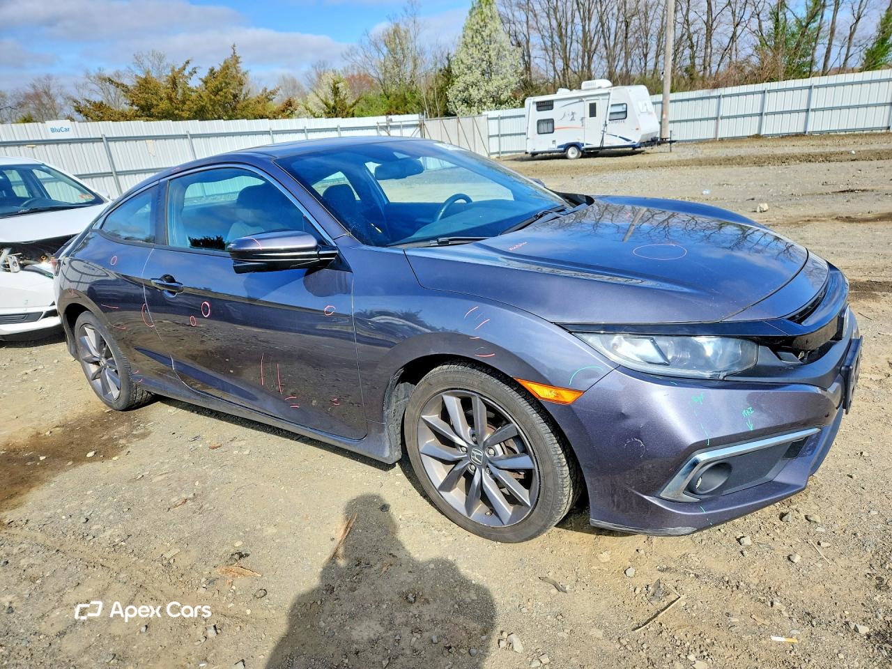 Honda Civic 2019