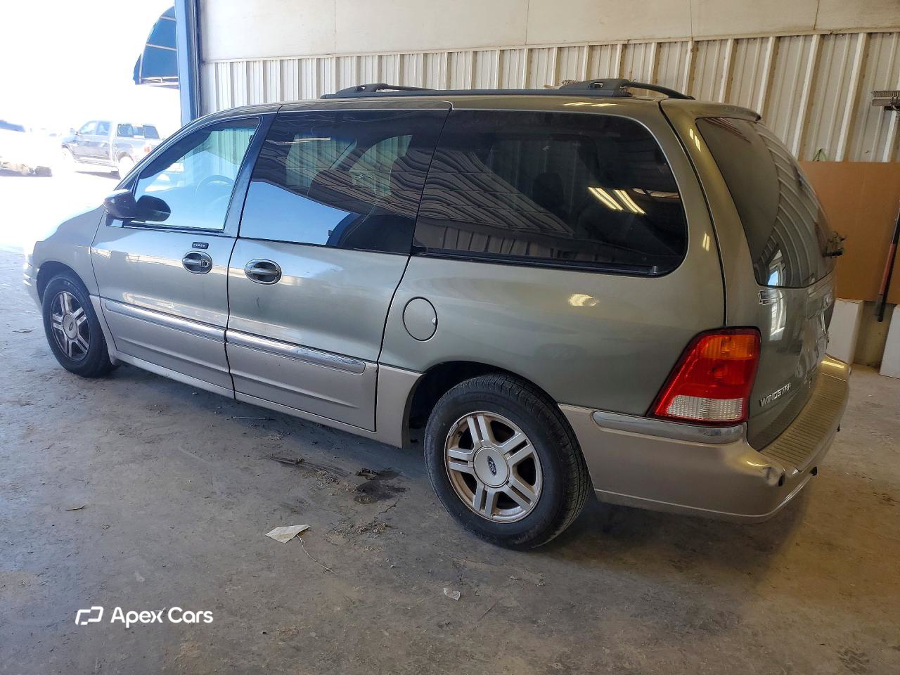 Ford Windstar 2003