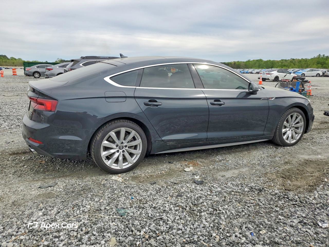 Audi A5 2018