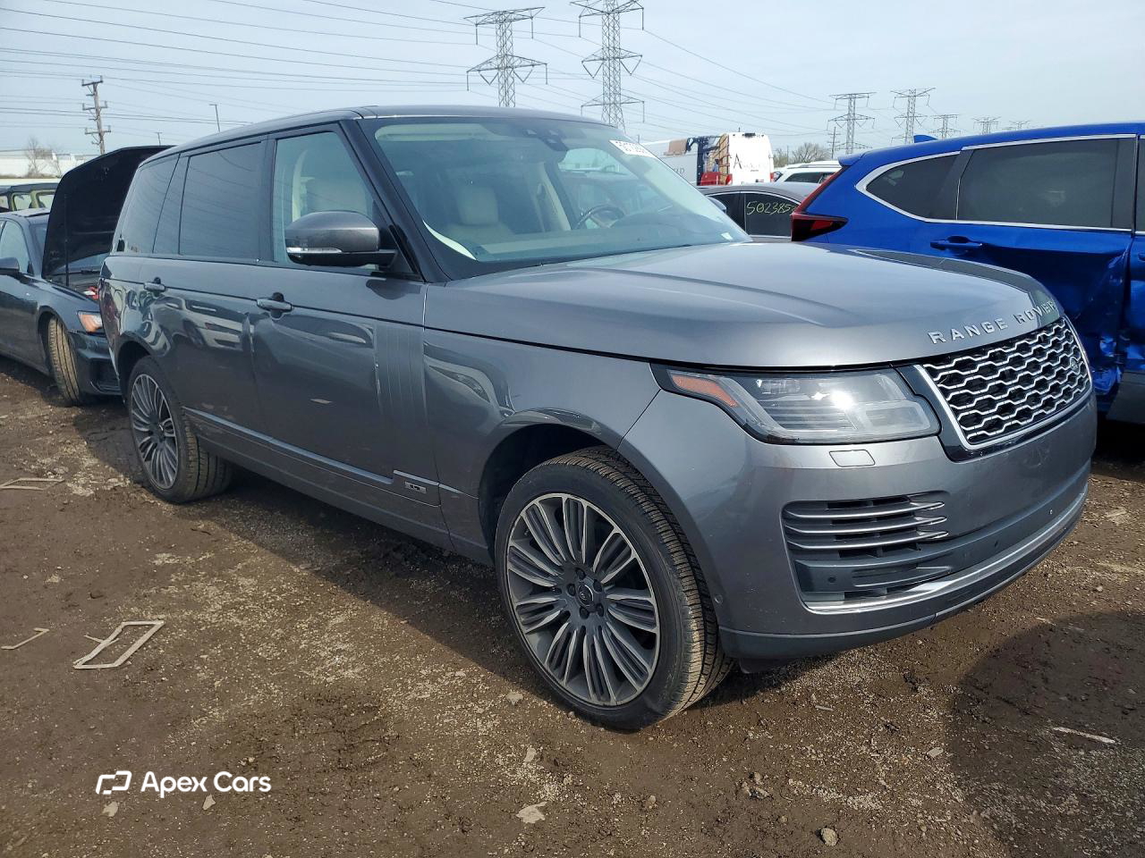 Land Rover Range Rover 2018