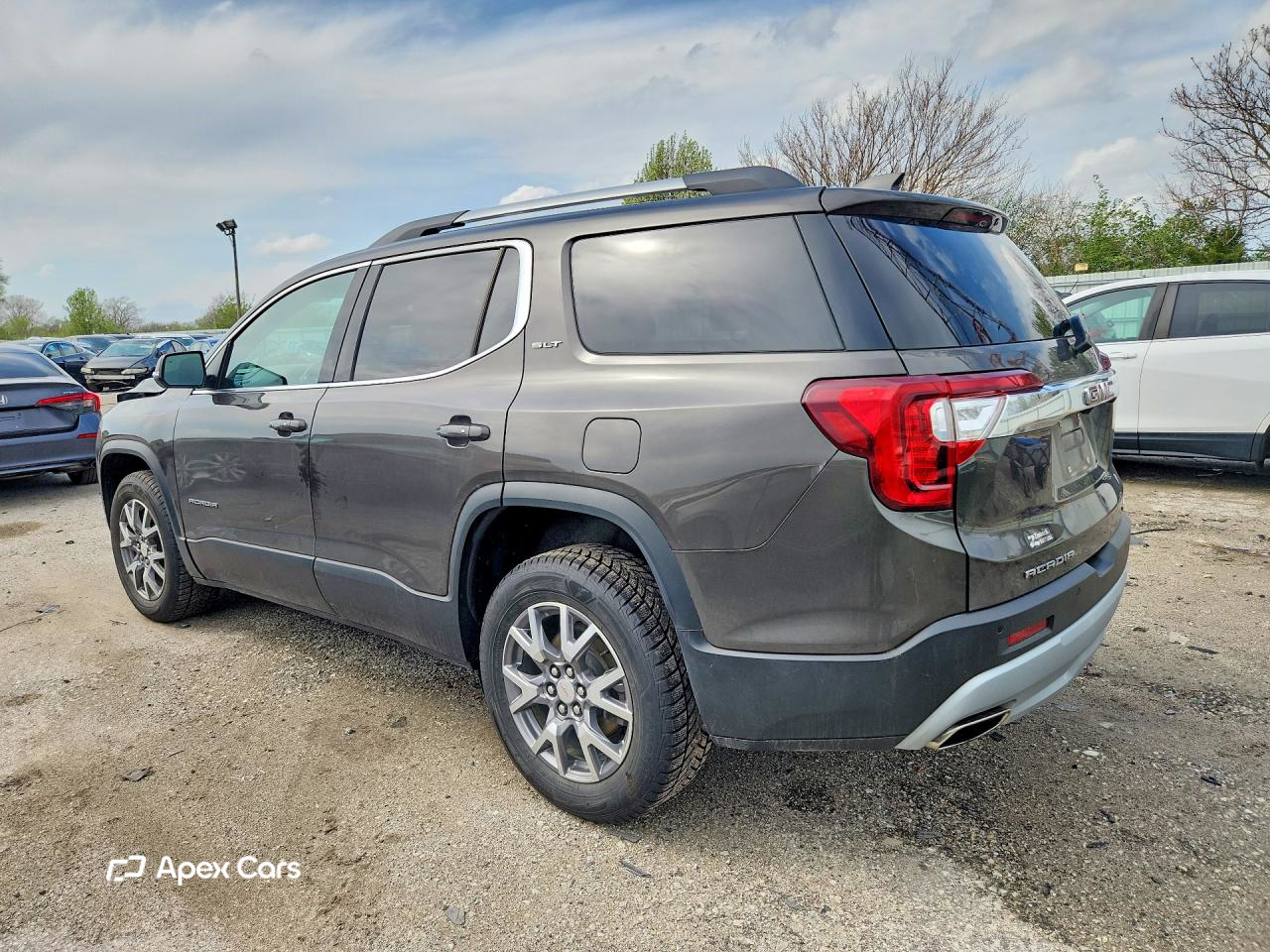 GMC Acadia 2020
