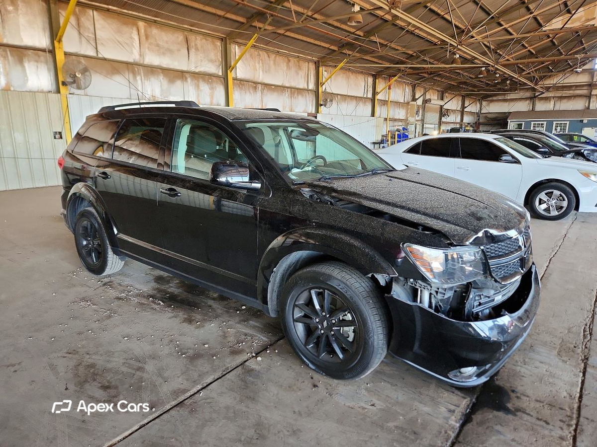 Dodge Journey 2019