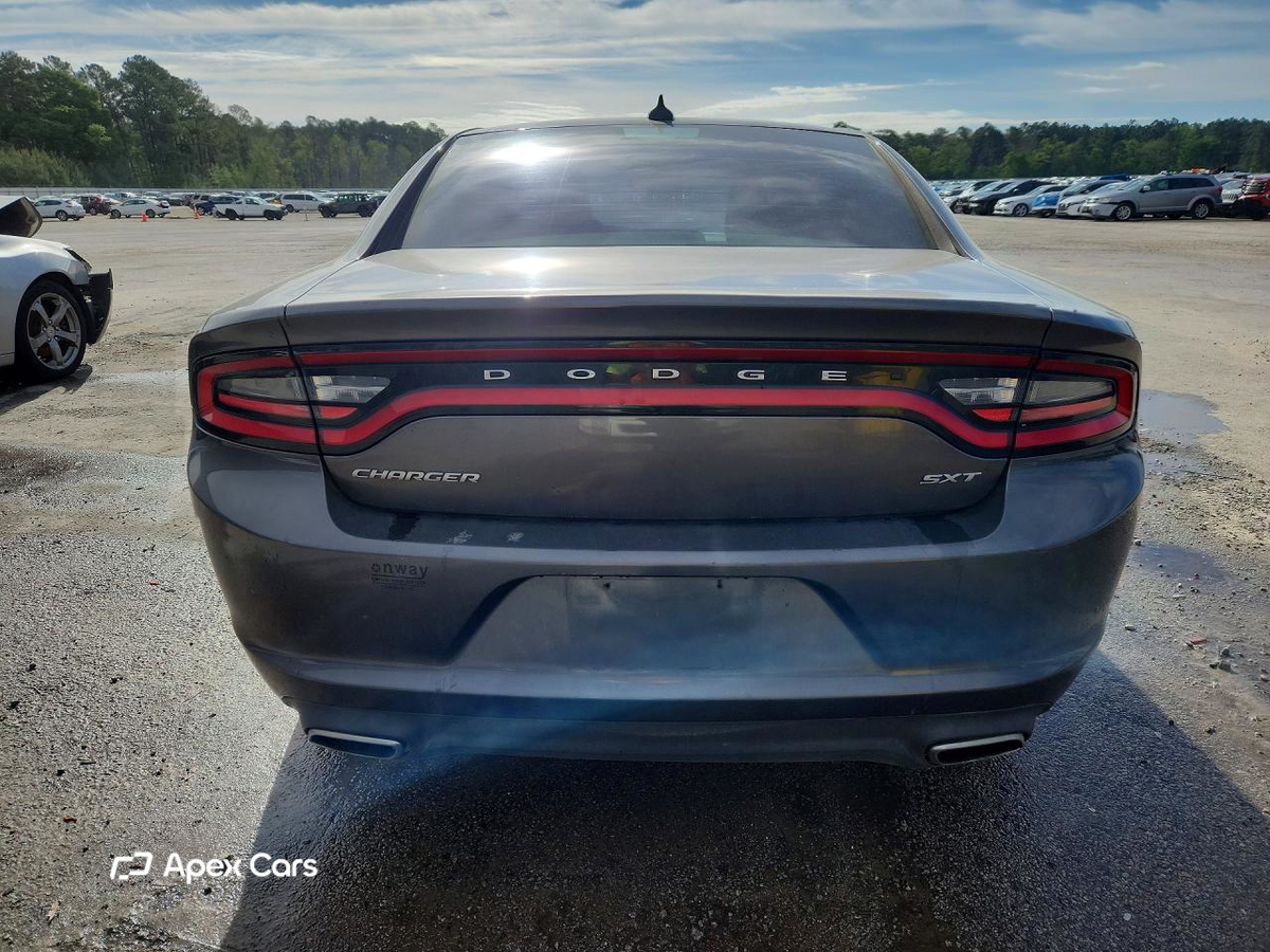 Dodge Charger 2016
